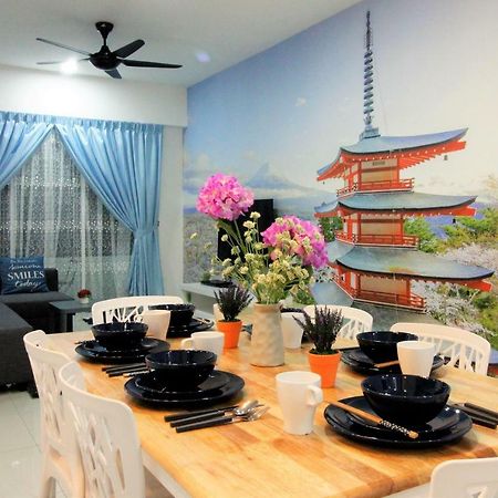 H2H - Ohayo Ipoh Majestic Ipoh Apartamento Exterior foto