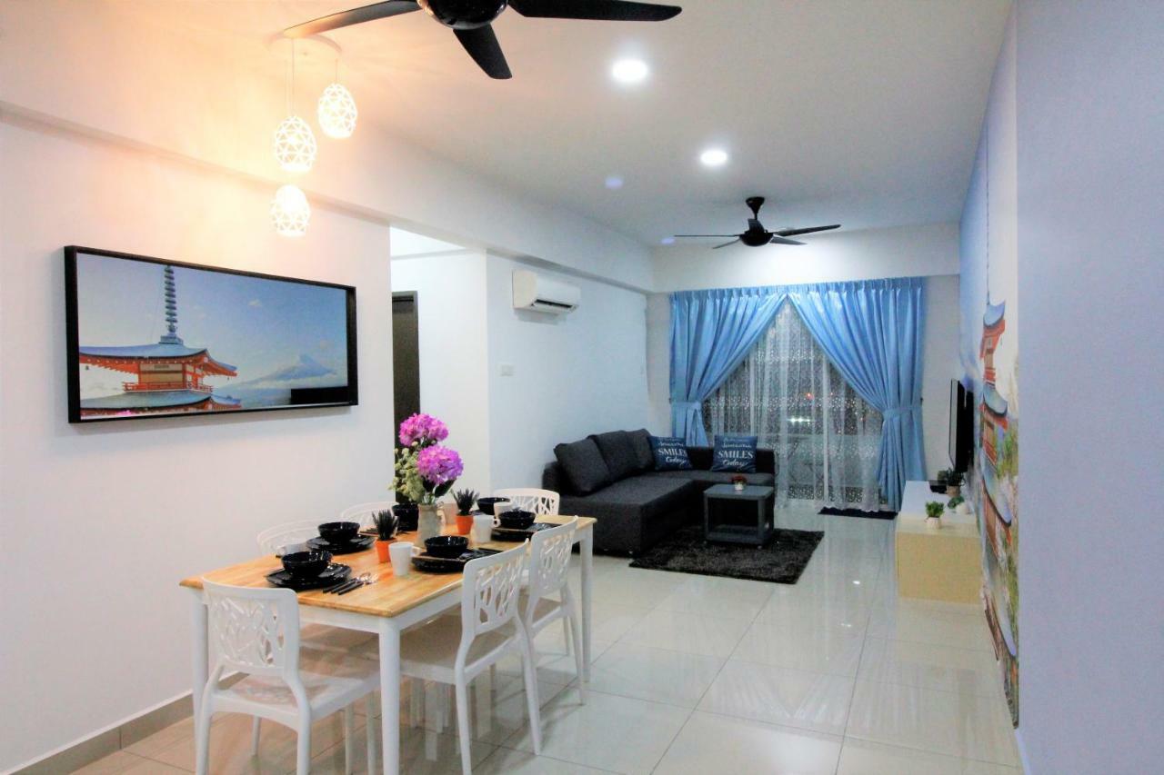 H2H - Ohayo Ipoh Majestic Ipoh Apartamento Exterior foto