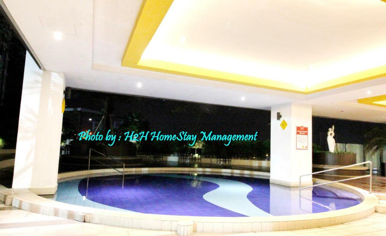 H2H - Ohayo Ipoh Majestic Ipoh Apartamento Exterior foto
