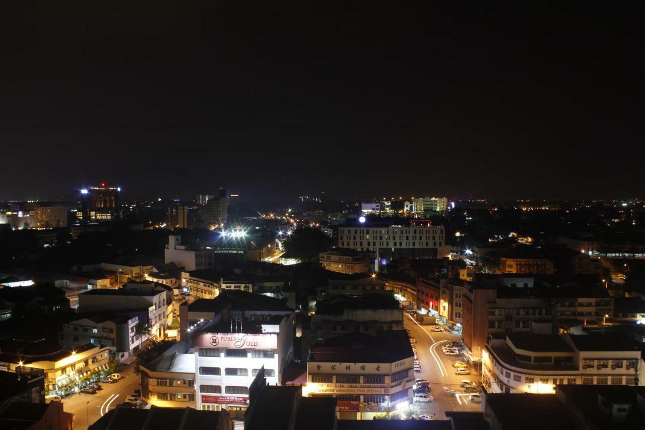 H2H - Ohayo Ipoh Majestic Ipoh Apartamento Exterior foto