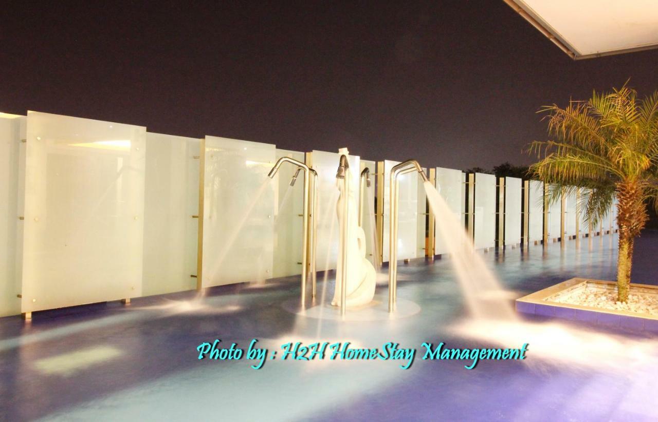 H2H - Ohayo Ipoh Majestic Ipoh Apartamento Exterior foto