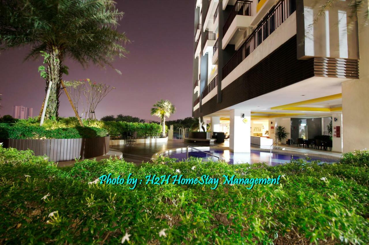 H2H - Ohayo Ipoh Majestic Ipoh Apartamento Exterior foto