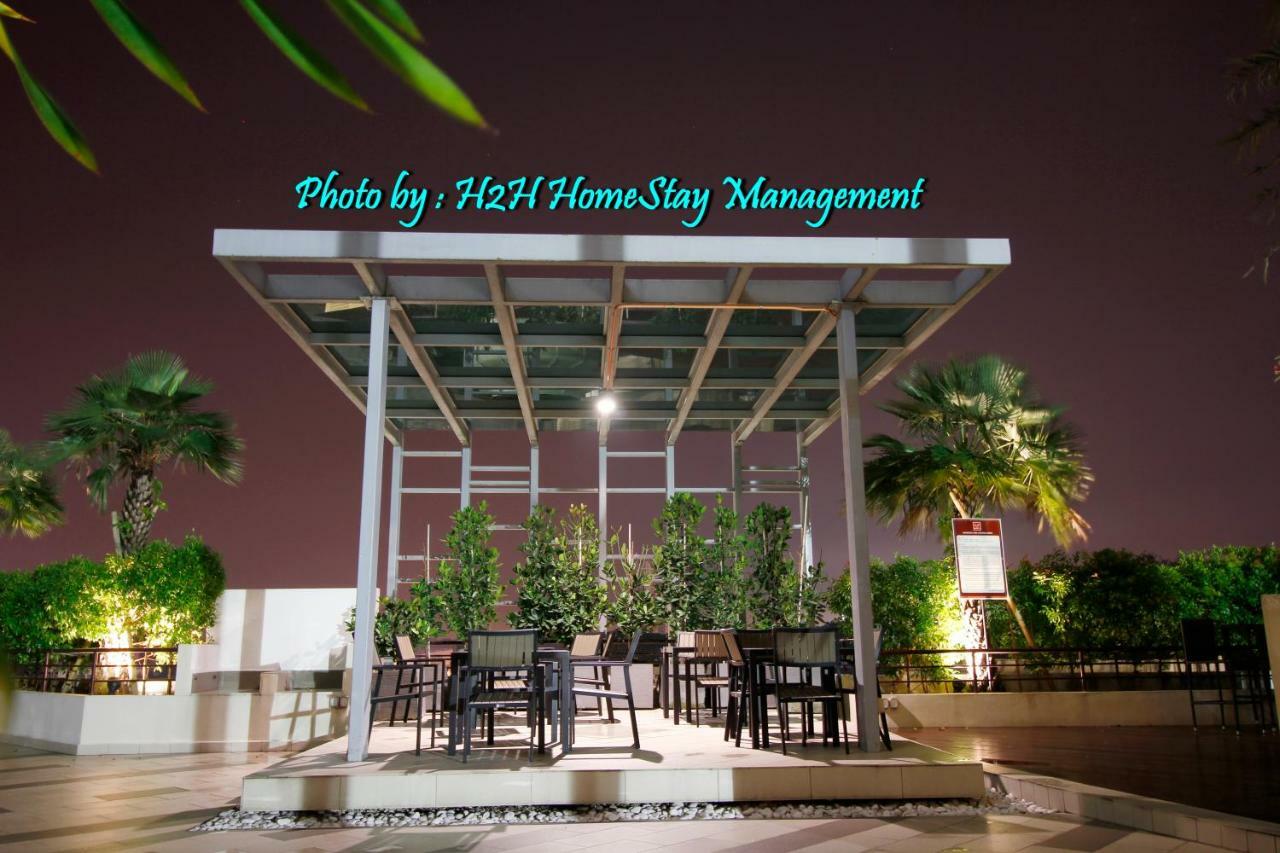 H2H - Ohayo Ipoh Majestic Ipoh Apartamento Exterior foto