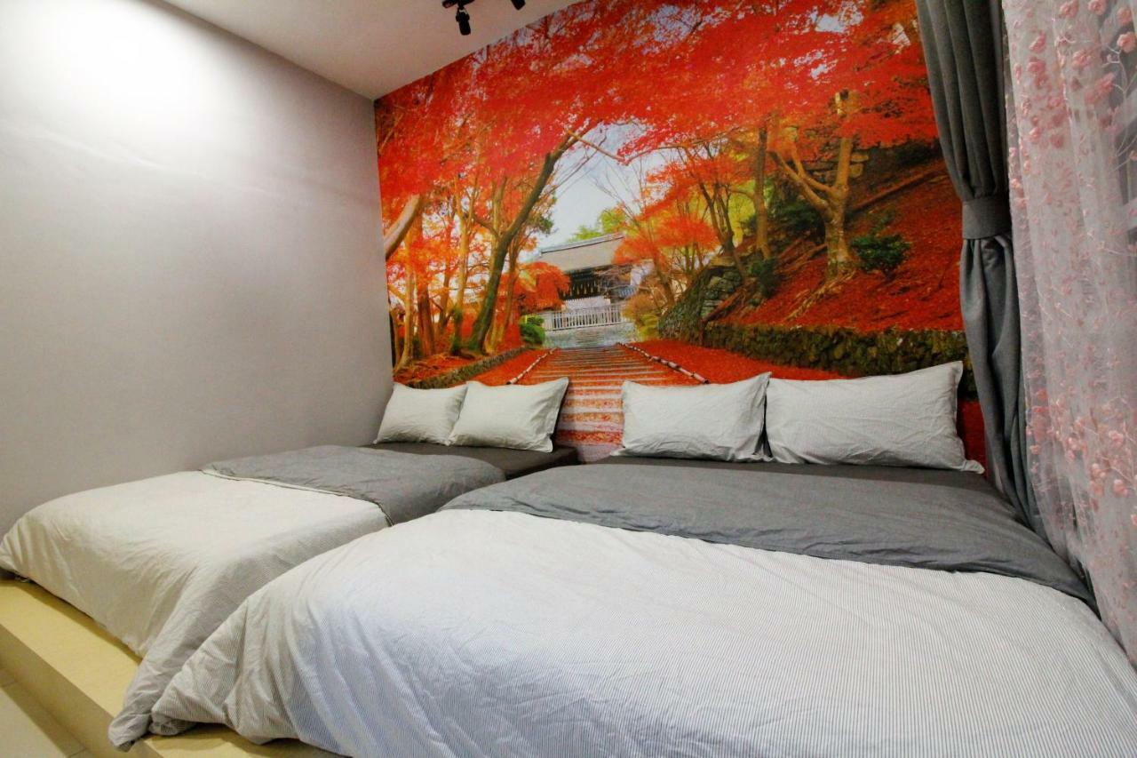 H2H - Ohayo Ipoh Majestic Ipoh Apartamento Exterior foto