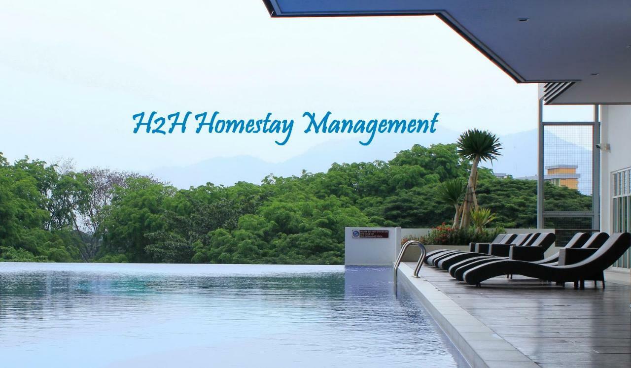 H2H - Ohayo Ipoh Majestic Ipoh Apartamento Exterior foto