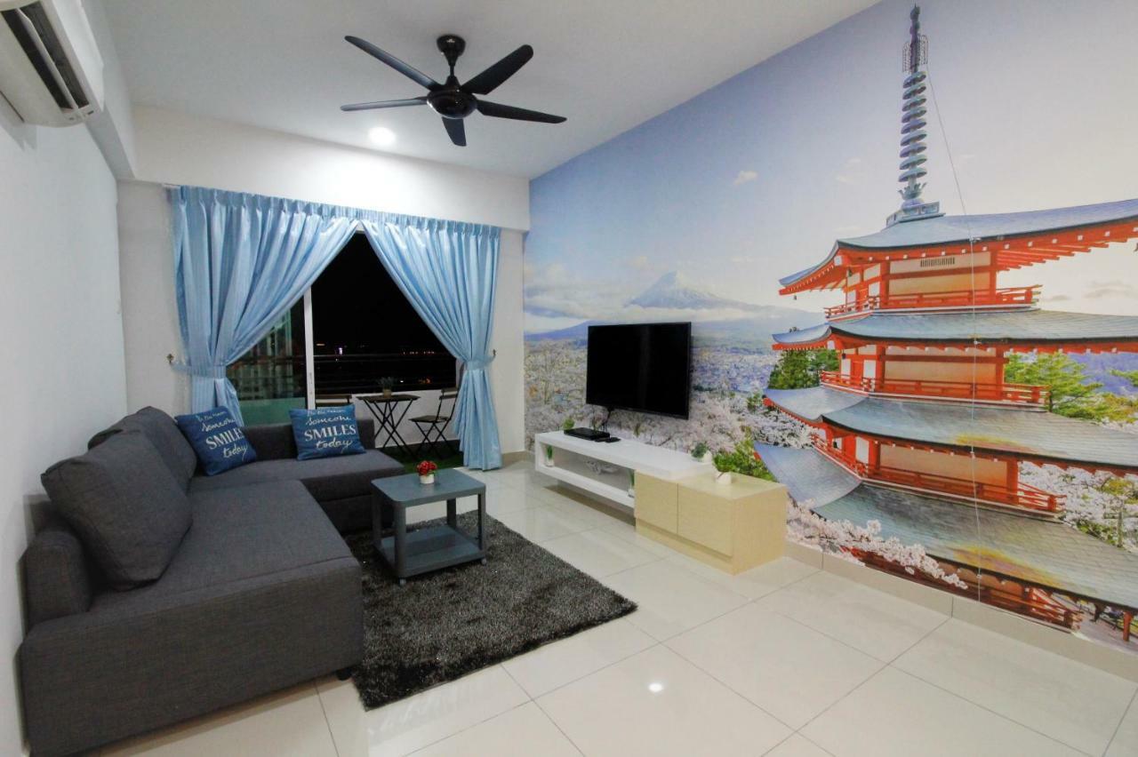 H2H - Ohayo Ipoh Majestic Ipoh Apartamento Exterior foto